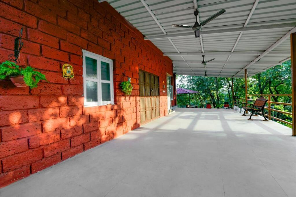 Lobville Homestay Karjat Exterior foto